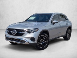 2026 Mercedes-Benz GLC 300