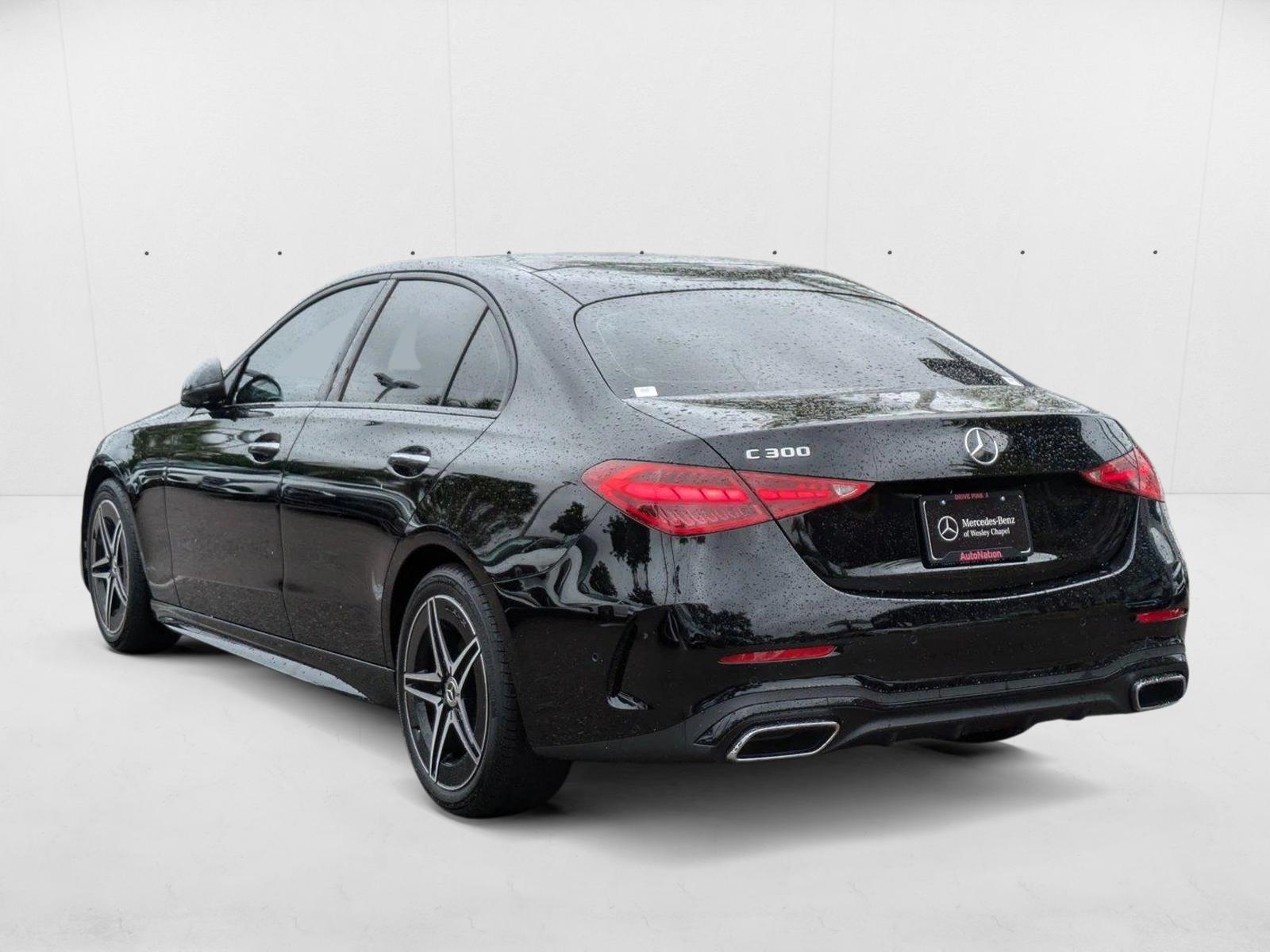 2025 Mercedes-Benz C-Class Sedan C 300 - Photo 6