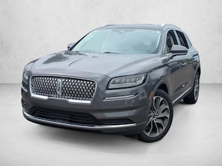 2022 Lincoln Nautilus