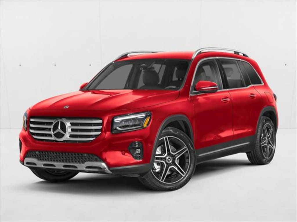 New 2026 Mercedes-Benz GLB 250 GLB 250 SUV SUV