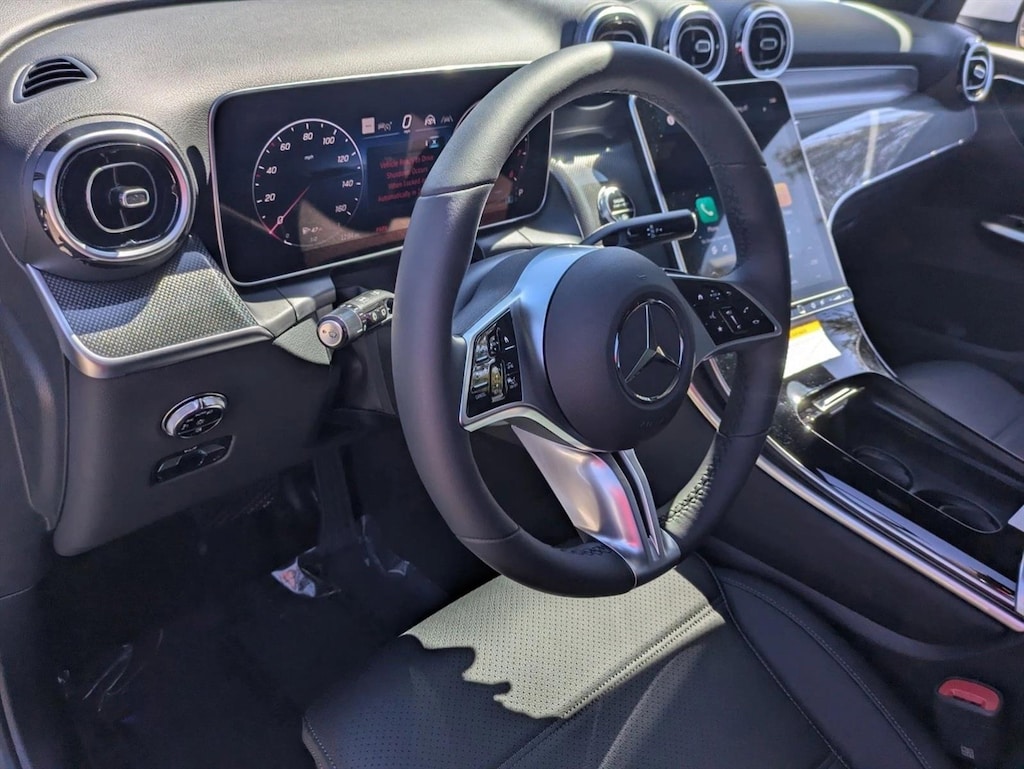 New 2026 Mercedes-Benz GLC 300 GLC 300 4MATIC ® SUV SUV