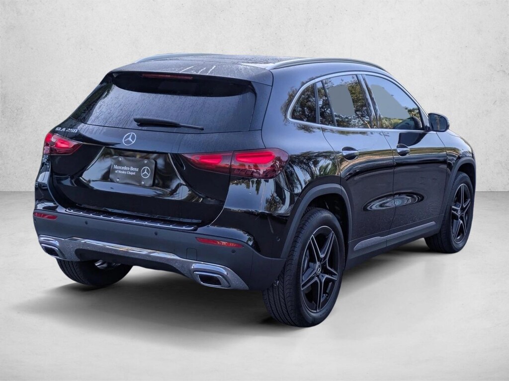 New 2026 Mercedes-Benz GLA 250 GLA 250 SUV SUV