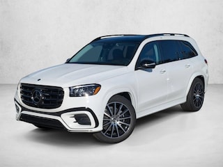 2026 Mercedes-Benz GLS 450 GLS 450 4MATIC &reg; SUV SUV