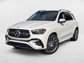 2025 Mercedes-Benz GLE 350