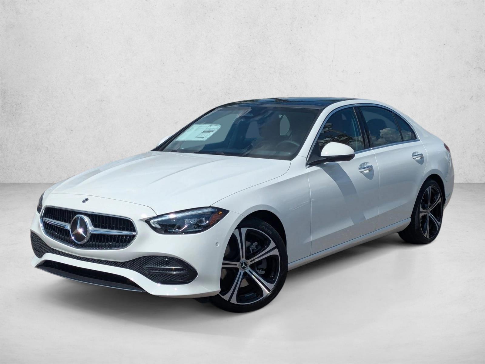 2025 Mercedes-Benz C-Class C 300's photo