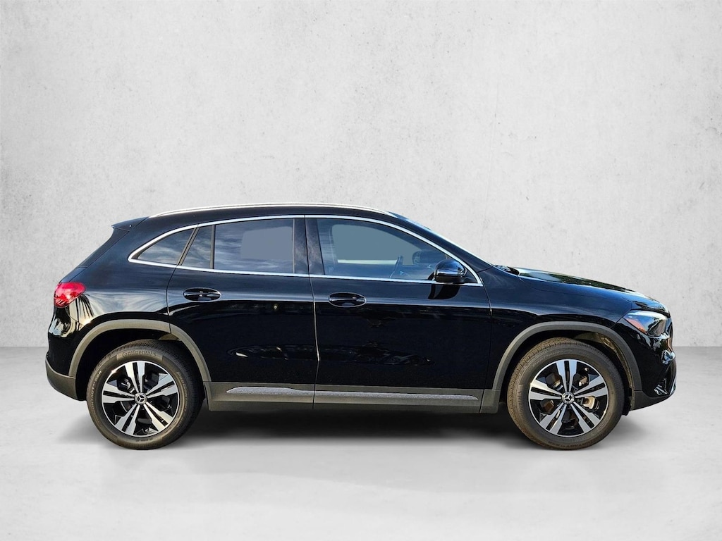 Certified 2026 Mercedes-Benz GLA GLA 250 SUV SUV