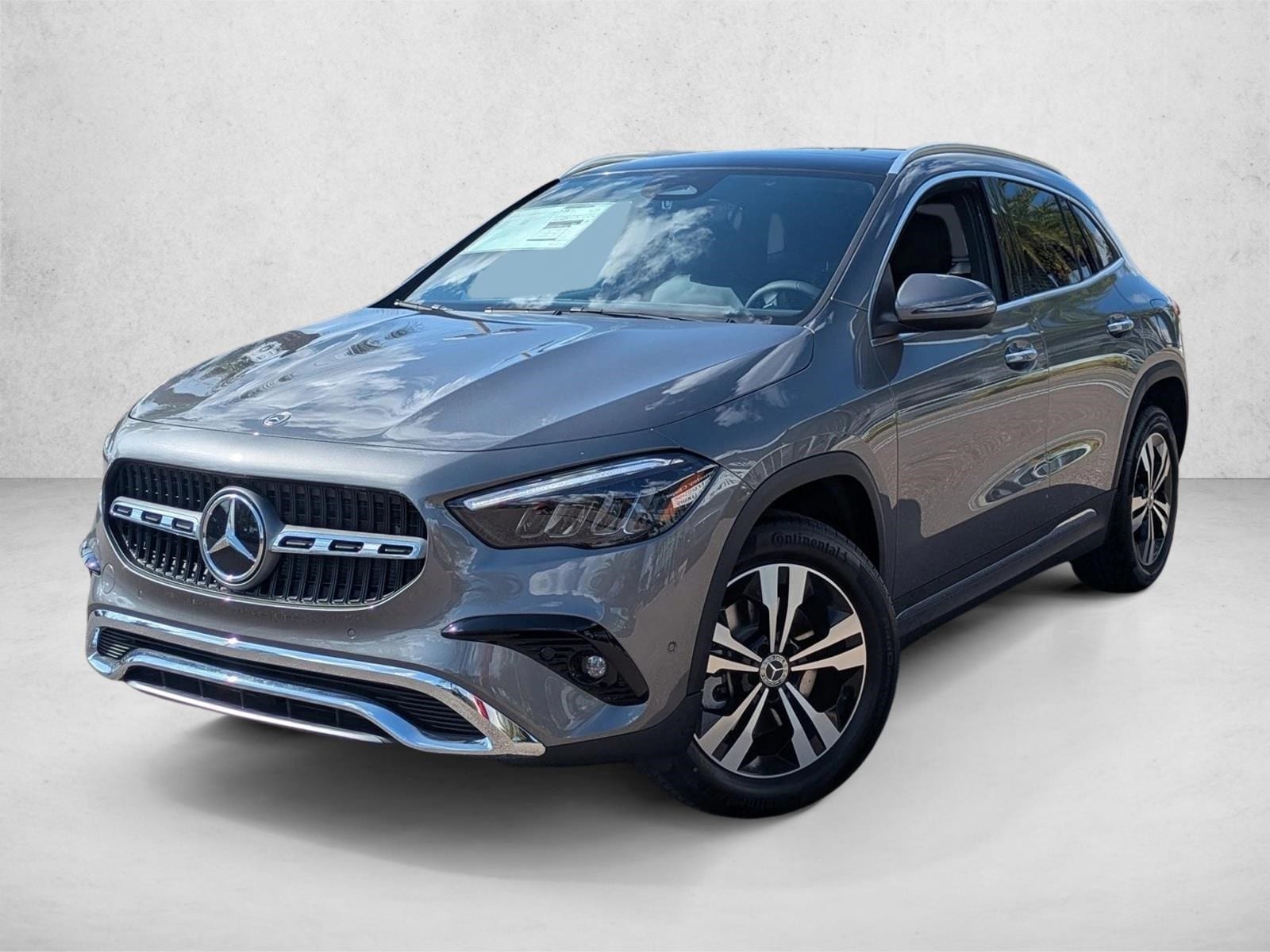 2026 Mercedes-Benz GLA GLA 250's photo