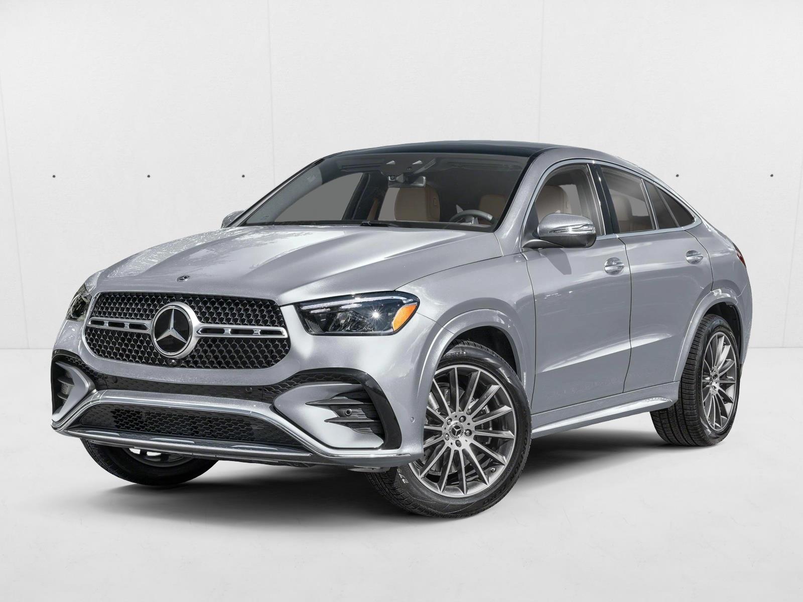 2026 Mercedes-Benz GLE's photo