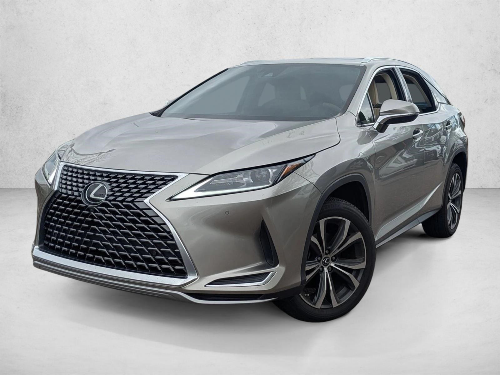 2021 Lexus RX Base's photo