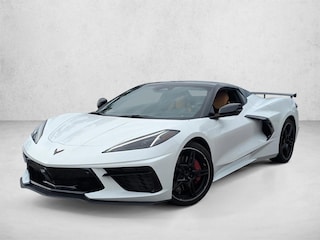 2025 Chevrolet Corvette