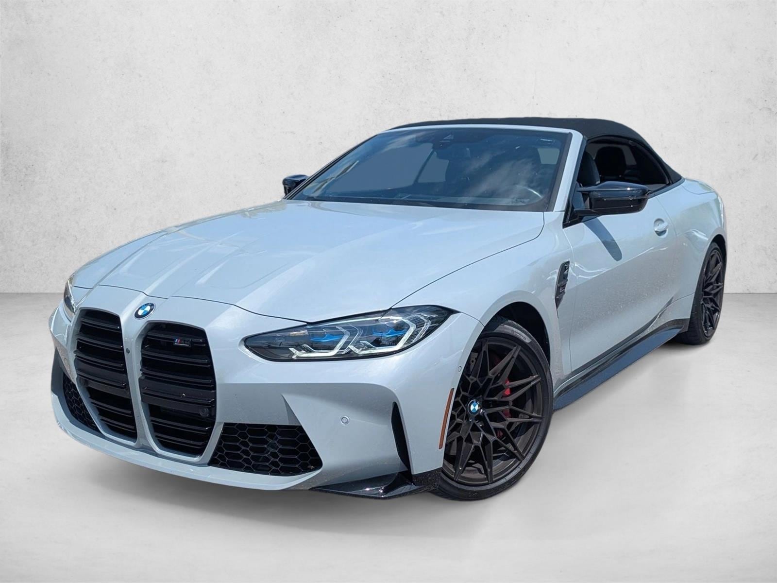 2024 BMW M4 Competition Convertible xDrive's photo