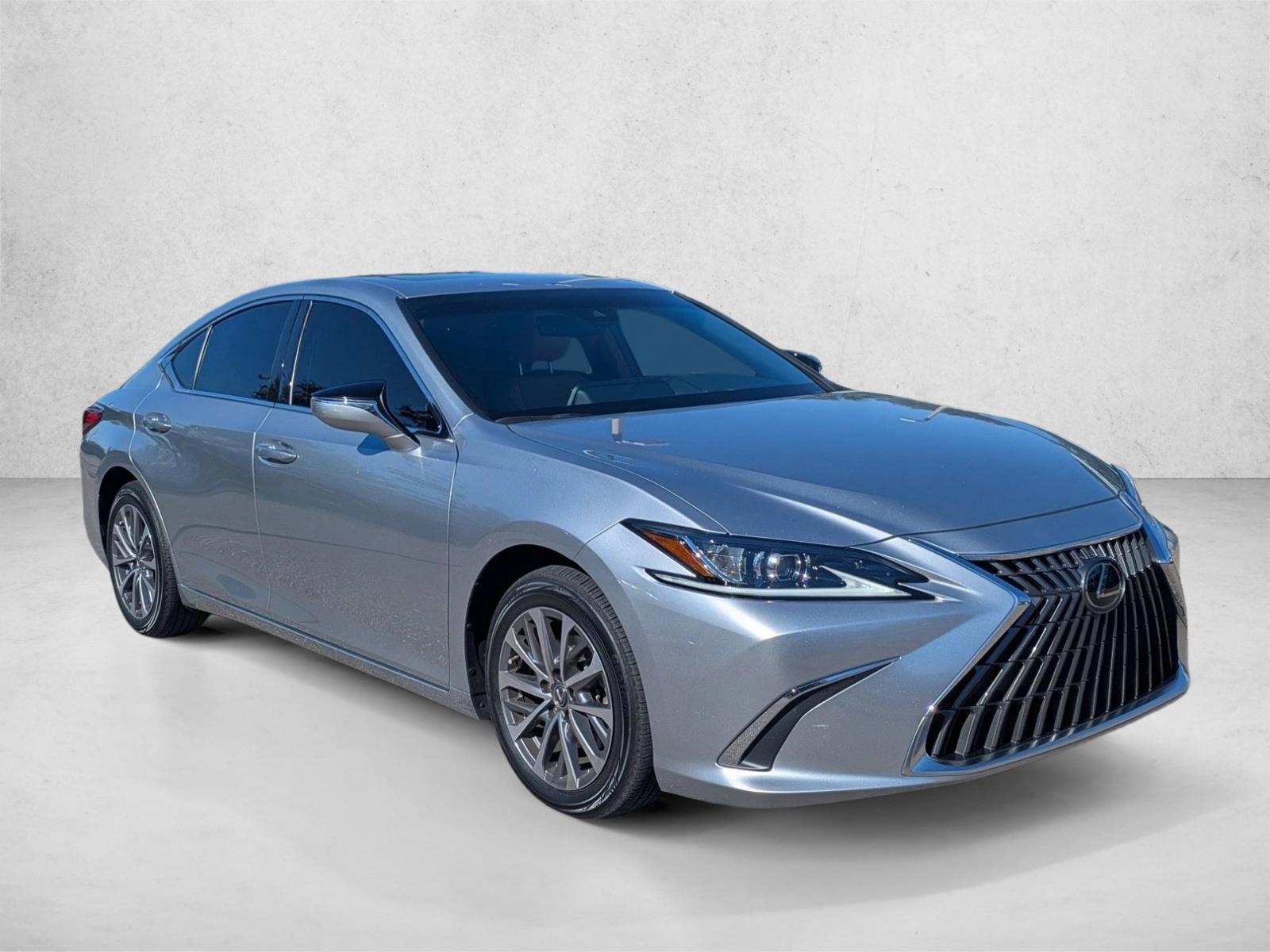 2022 Lexus ES 350 photo 3