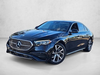 2025 Mercedes-Benz E-Class E 350 4MATIC &reg; Sedan Sedan