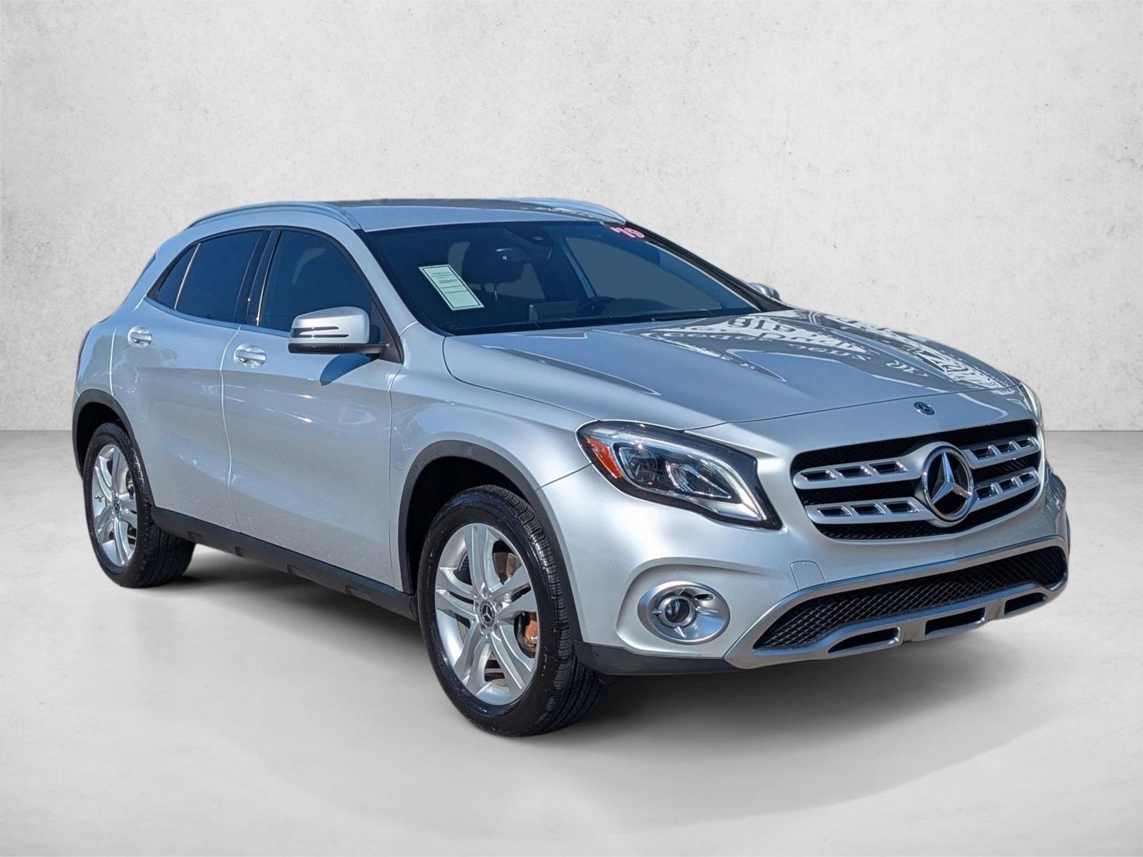 2019 Mercedes Benz GLA 250 photo 3
