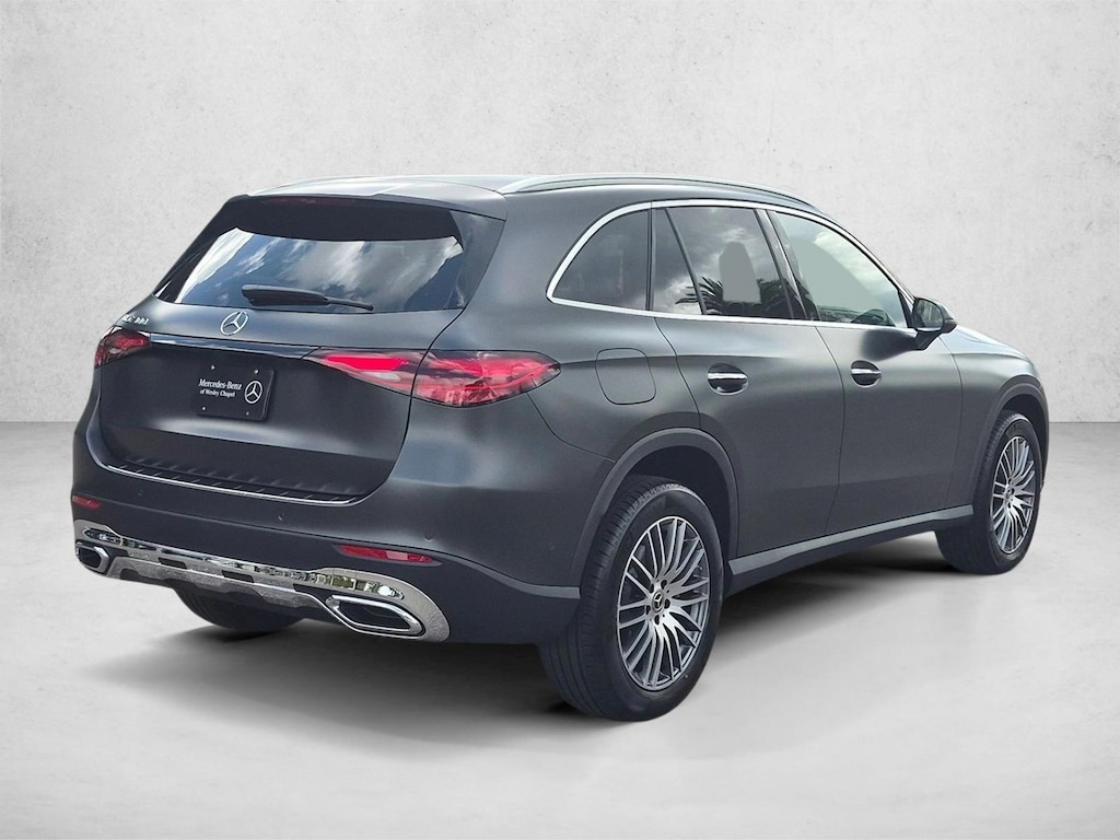 New 2027 Mercedes-Benz GLC 300 GLC 300 SUV SUV