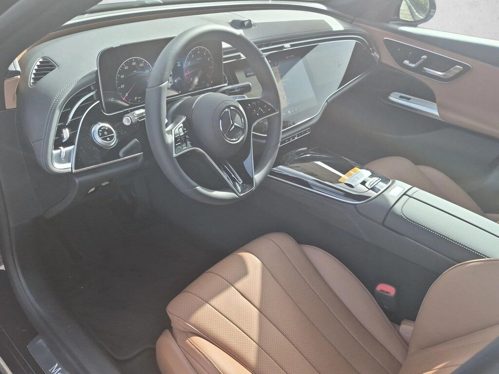 New 2026 Mercedes-Benz E-Class E 350 RWD Sedan Sedan