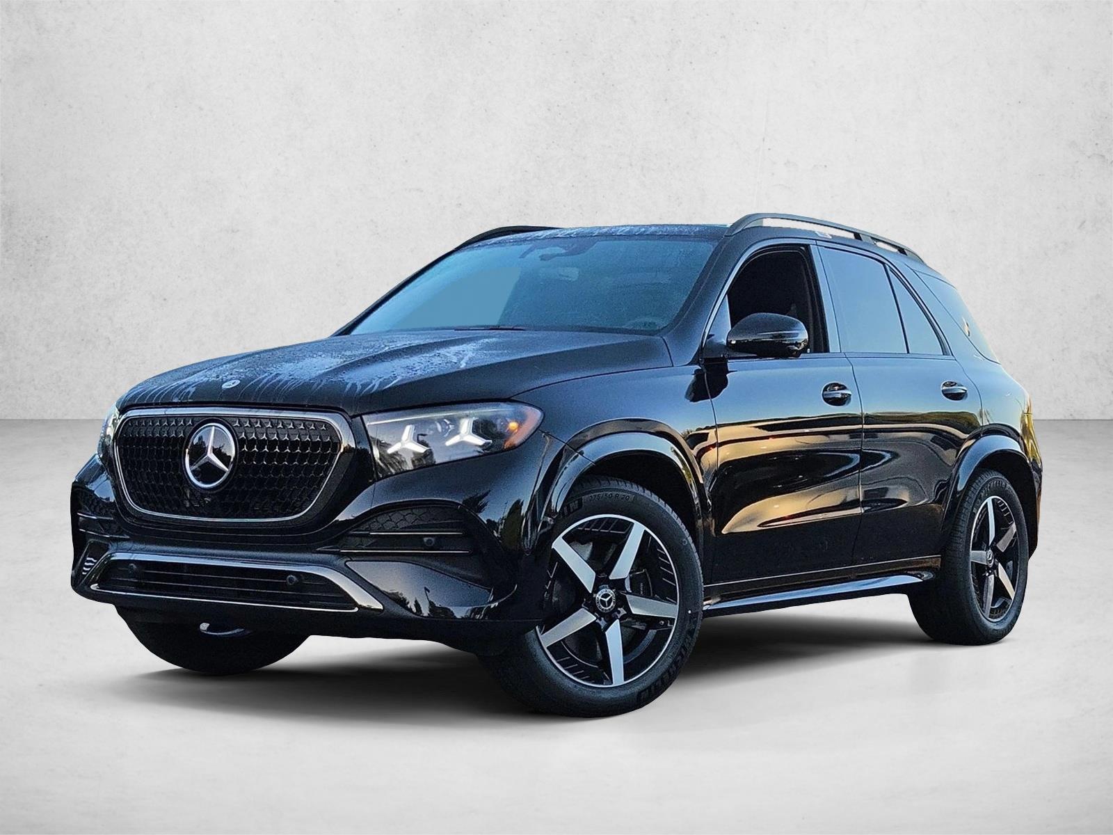  Mercedes-Benz GLE 450