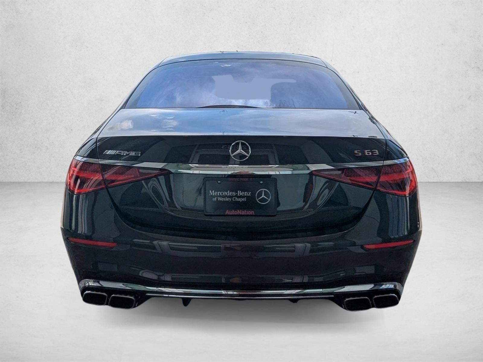 2026 Mercedes-Benz S-Class AMG S 63 - Photo 7