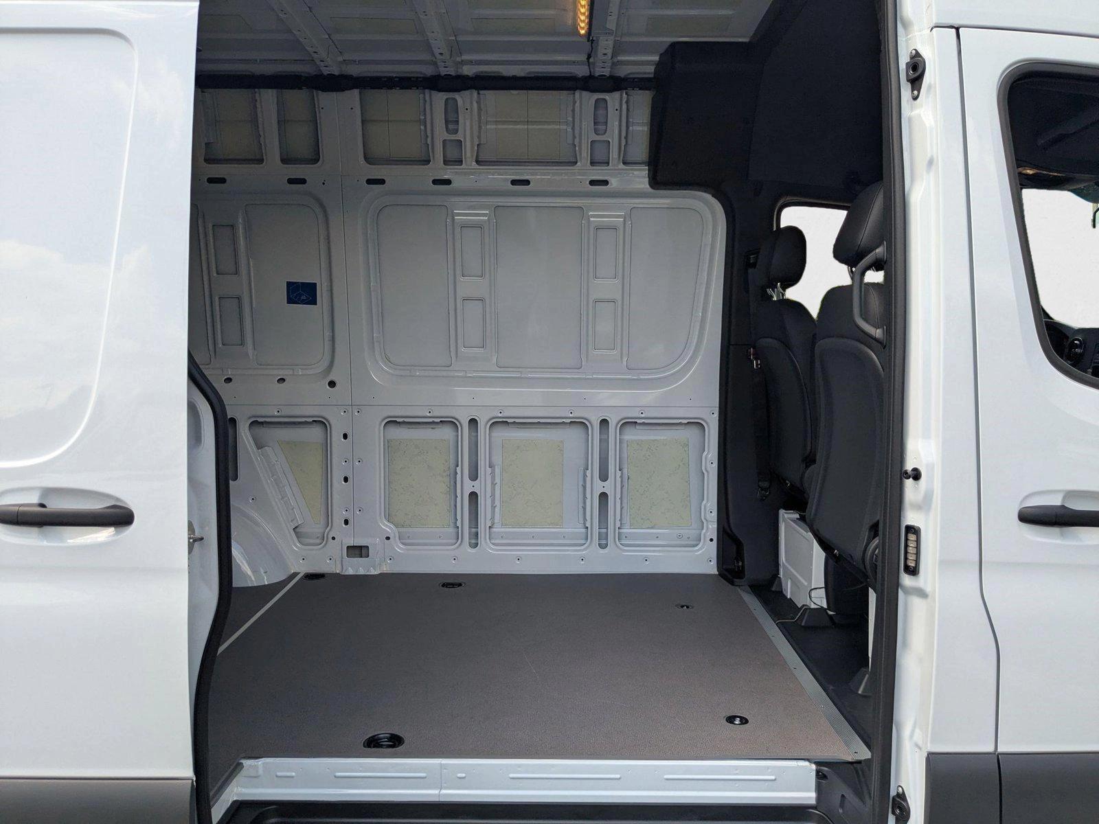 2025 Mercedes-Benz Sprinter Cargo Van Base - Photo 14