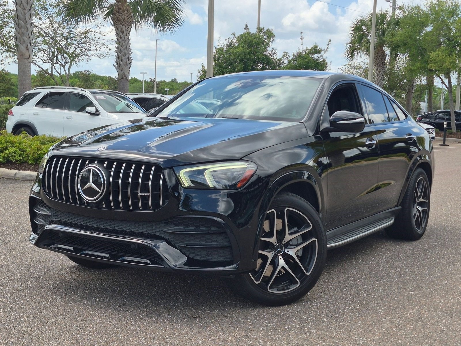 2021 Mercedes-Benz GLE Coupe