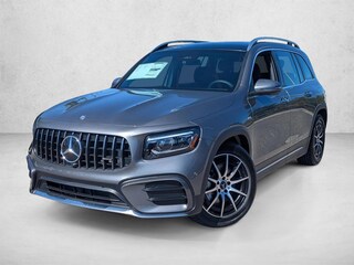 2026 Mercedes-Benz AMG GLB 35 AMG &reg; GLB 35 4MATIC &reg; SUV SUV