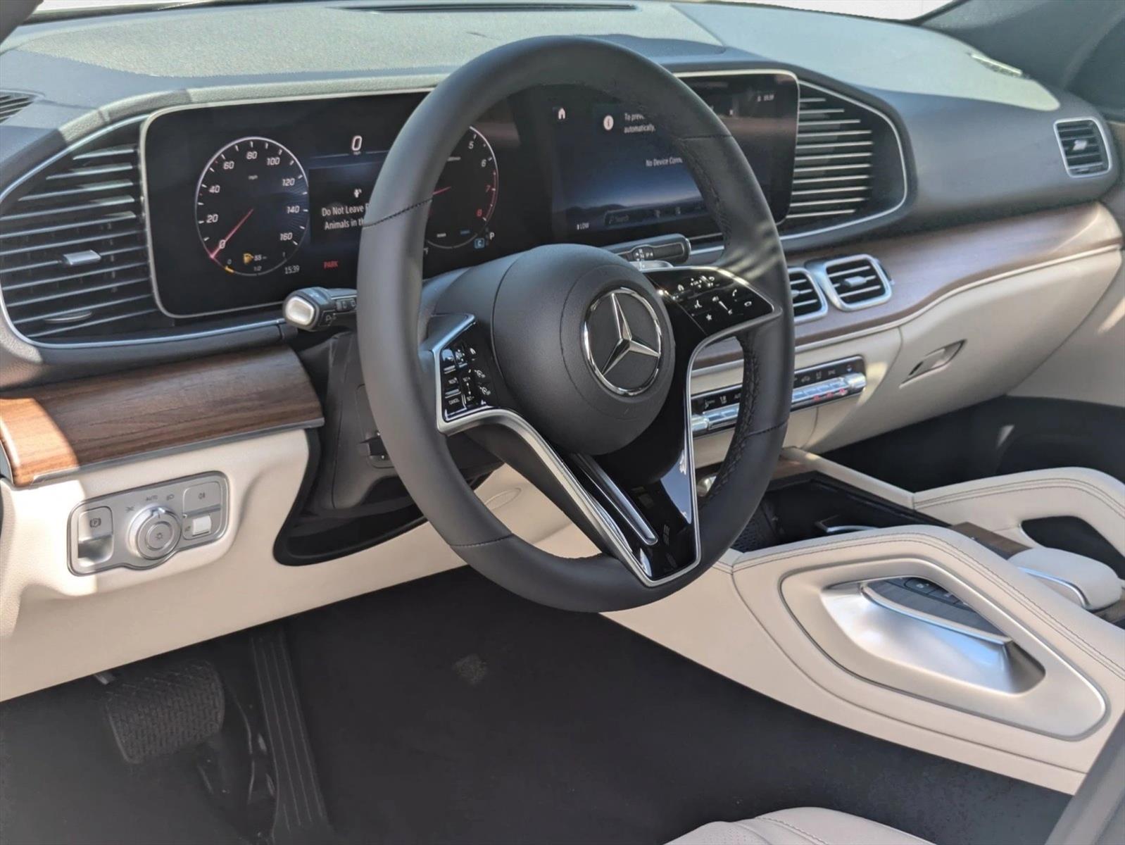 2026 Mercedes Benz GLE 350 photo 3