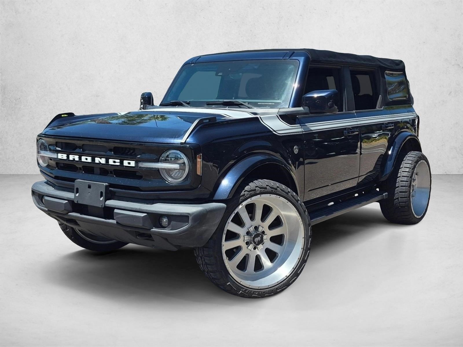 2021 Ford Bronco 4-Door Outer Banks