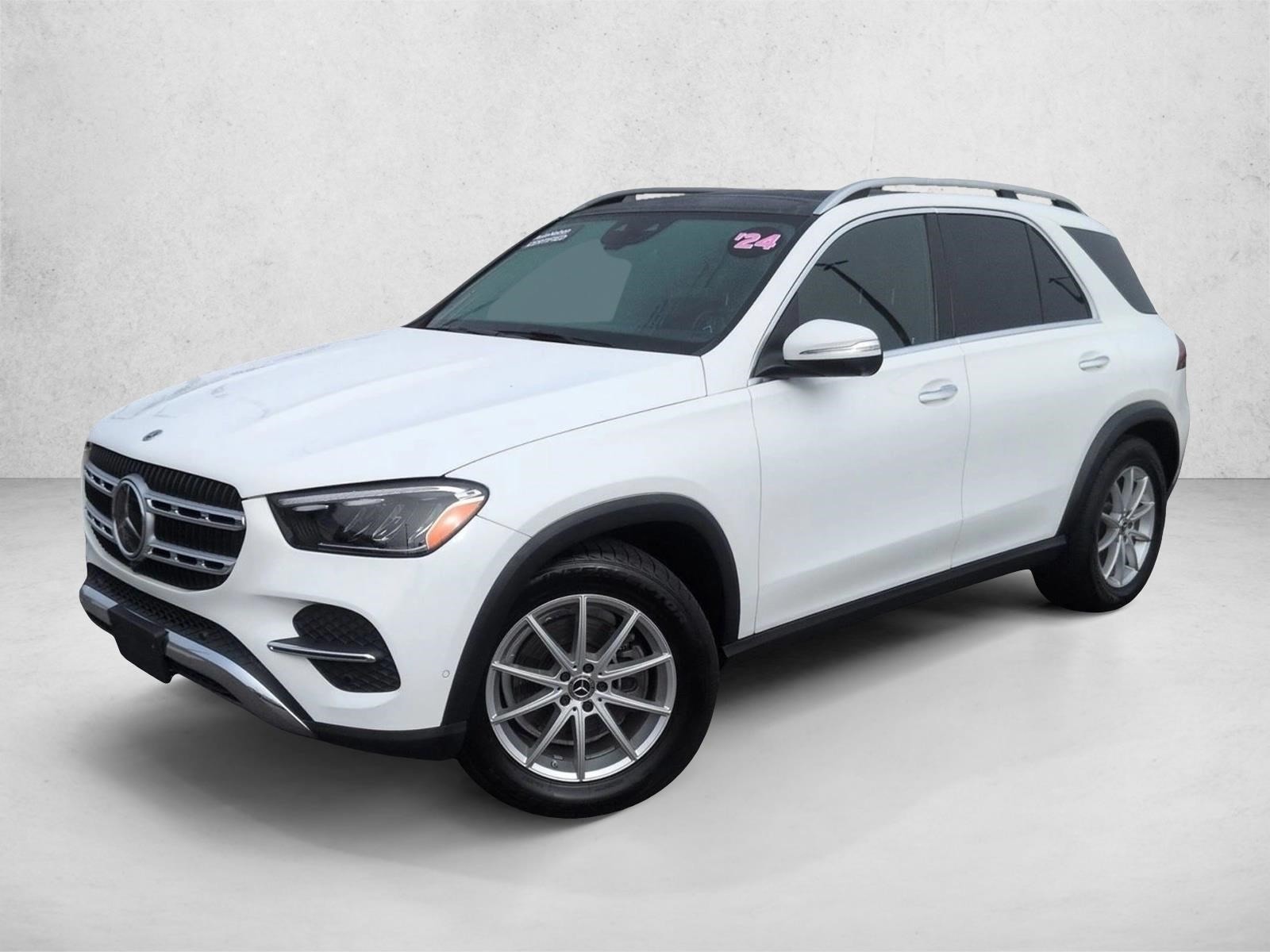 2024 Mercedes-Benz GLE GLE350