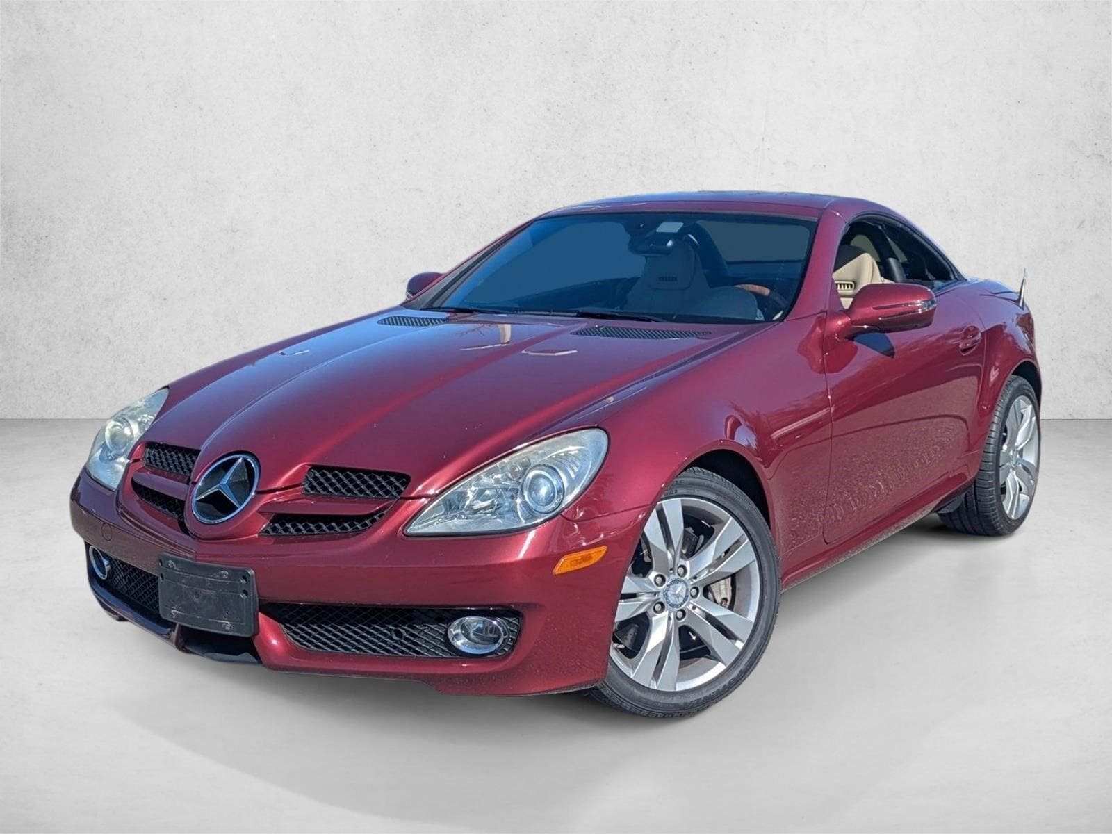 2009 Mercedes-Benz SLK-Class SLK350's photo