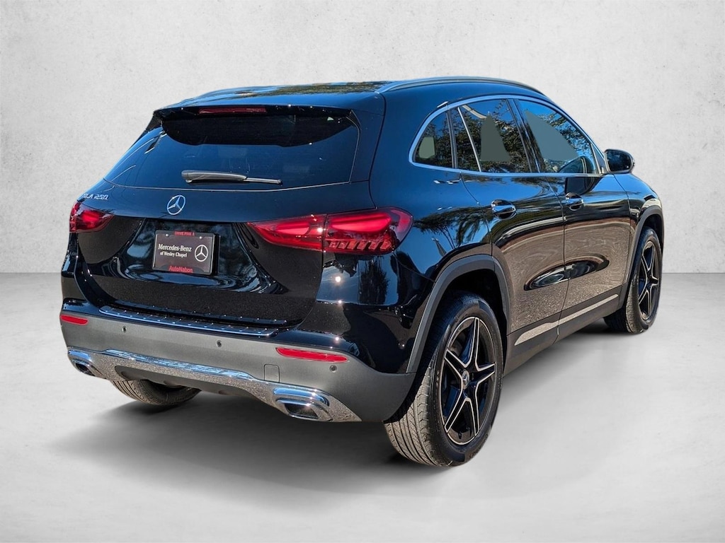 New 2026 Mercedes-Benz GLA 250 GLA 250 SUV SUV