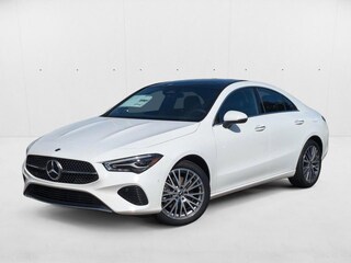 2025 Mercedes-Benz CLA 250 CLA 250 4MATIC ® Coupe Coupe