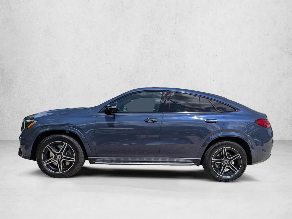 New 2026 Mercedes-Benz GLE 450 GLE 450 4MATIC ® Coupe Coupe
