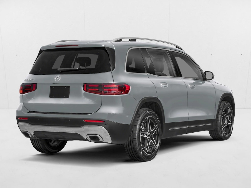 New 2026 Mercedes-Benz GLB 250 GLB 250 SUV SUV