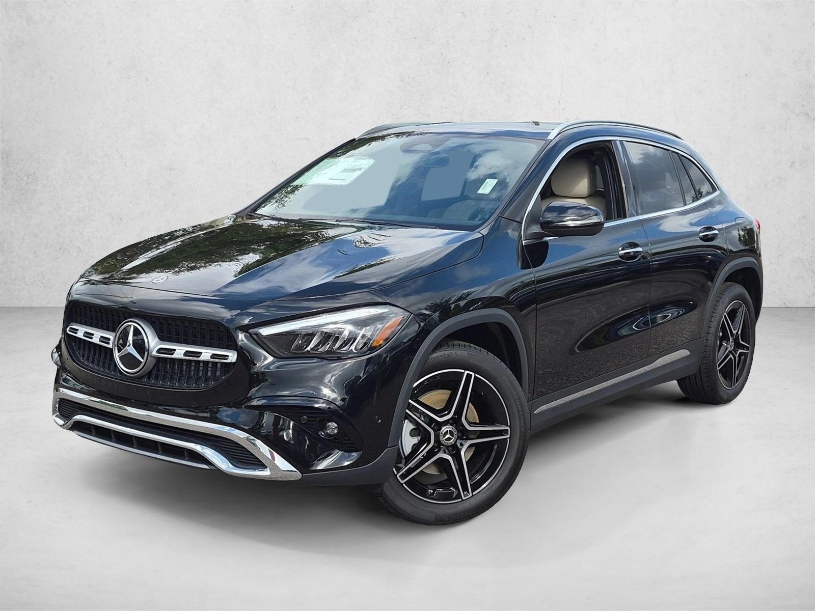 2026 Mercedes-Benz GLA GLA 250