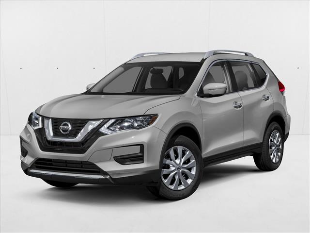 2019 Nissan Rogue S's photo