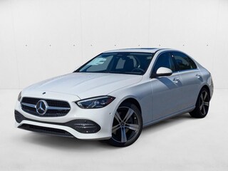 2025 Mercedes-Benz C-Class