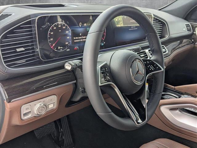 2025 Mercedes Benz GLE 350 4MATIC photo 3