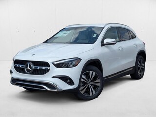 2025 Mercedes-Benz GLA 250