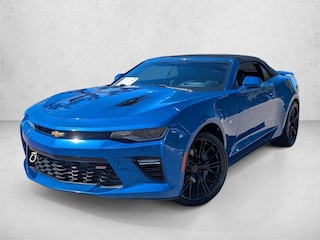 2016 Chevrolet Camaro