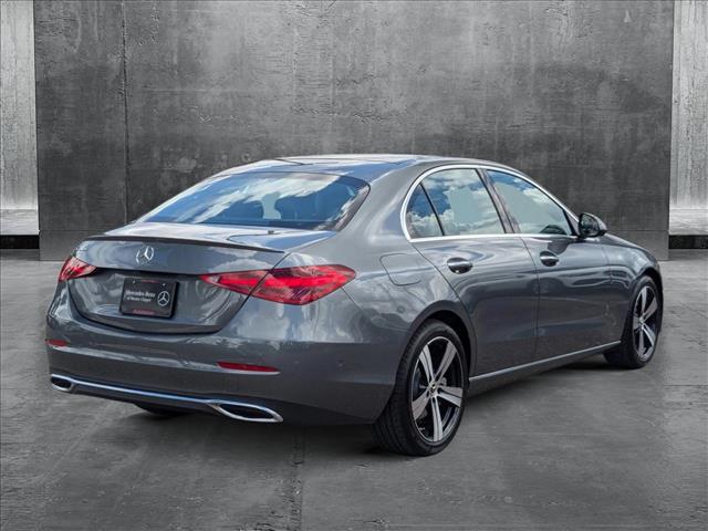 2024 Mercedes Benz C 300 Sedan photo 2