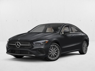 2026 Mercedes-Benz CLA 250 CLA 250 4MATIC &reg; Coupe Sedan