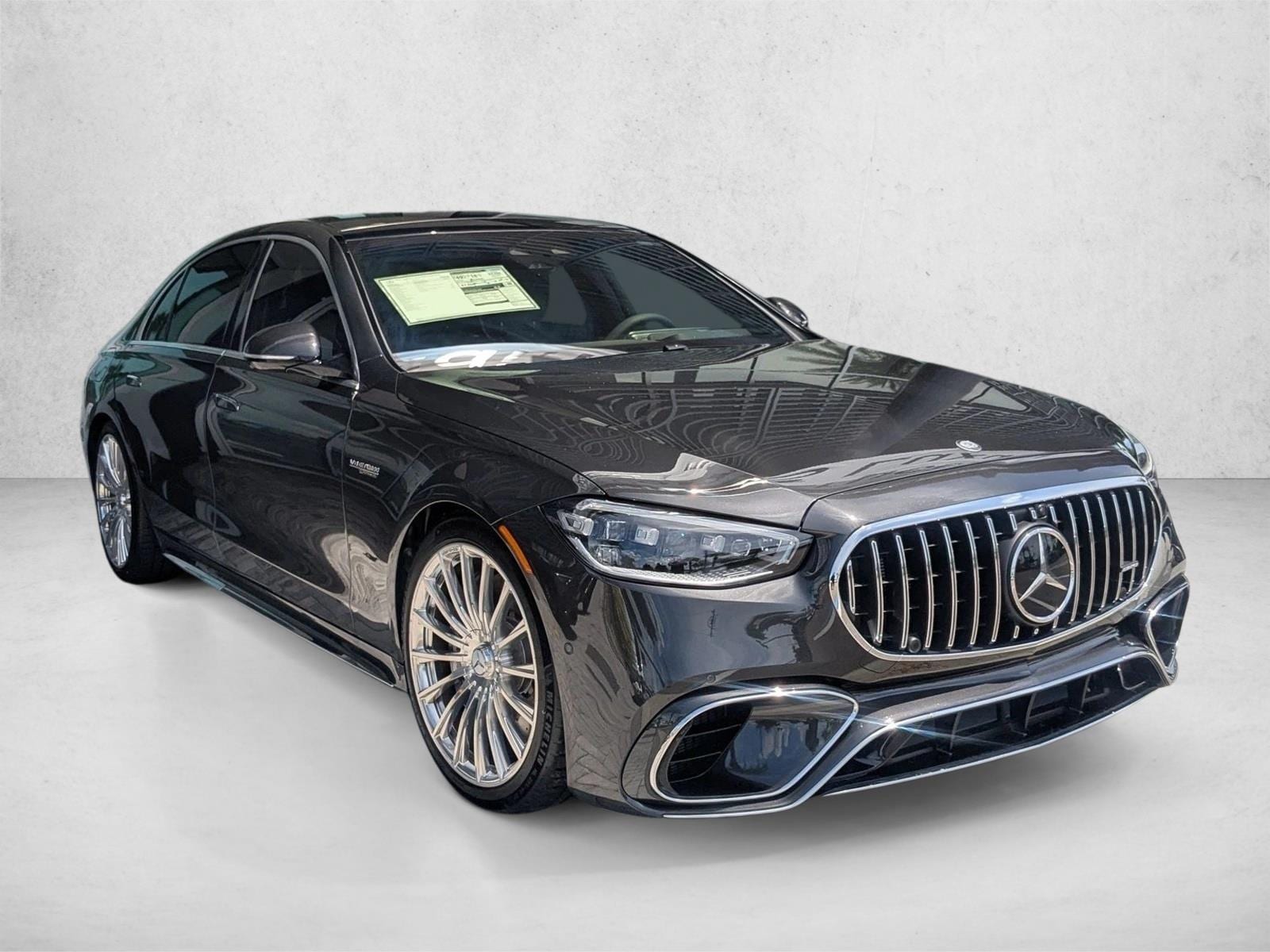 2026 Mercedes-Benz S-Class AMG S 63 - Photo 6