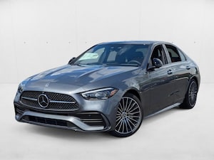 2024 Mercedes-Benz C-Class C 300 Sedan Sedan