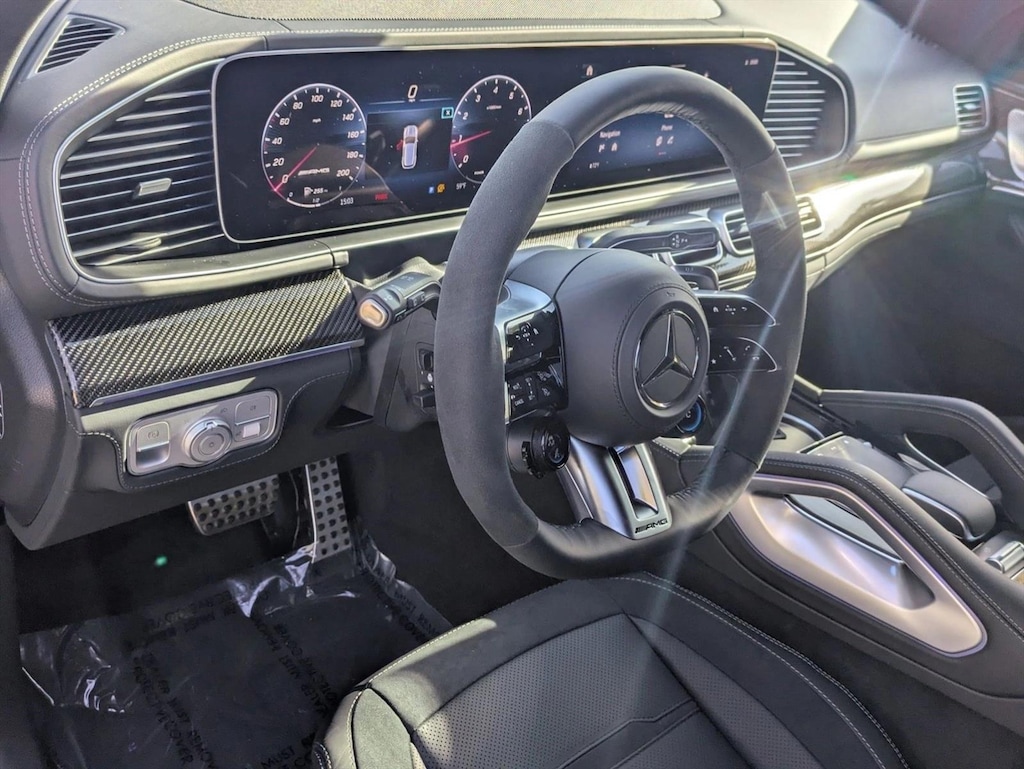 New 2026 Mercedes-Benz AMG GLE 63 AMG ® GLE 63 S 4MATIC+ ® SUV SUV