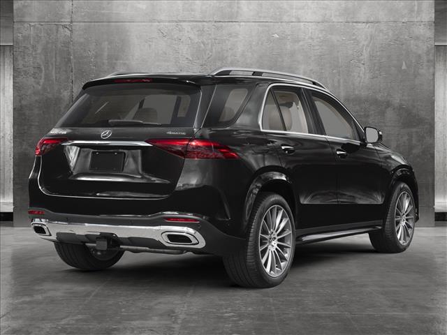 2025 Mercedes Benz GLE 450 4MATIC photo 2