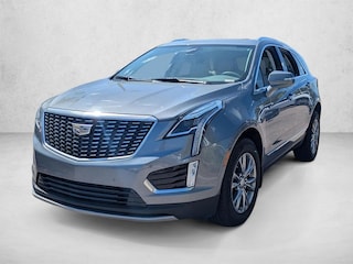 2021 CADILLAC XT5