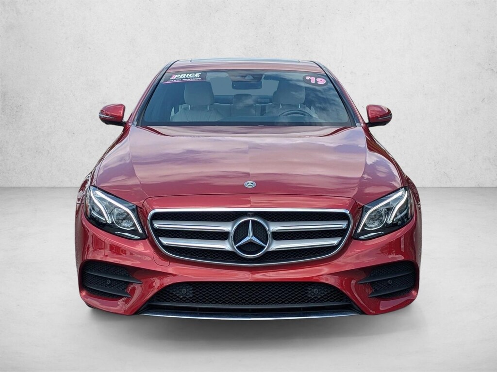 Used 2019 Mercedes-Benz E-Class E 300 Sedan