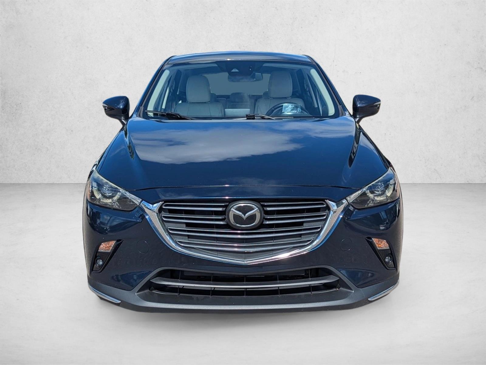 2019 Mazda CX-3 Grand Touring photo 2