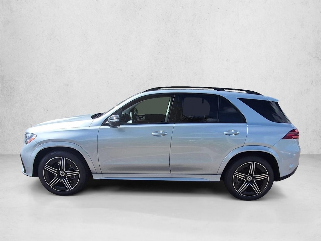 New 2026 Mercedes-Benz GLE 450 GLE 450 4MATIC ® SUV SUV