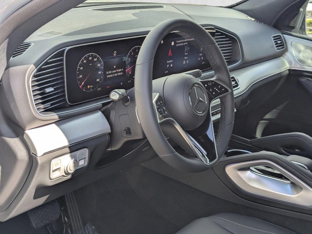 New 2026 Mercedes-Benz GLE 450 GLE 450 4MATIC ® SUV SUV
